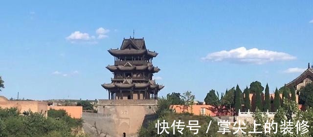 名楼|到山西旅行，这四大古代名楼不要错过！