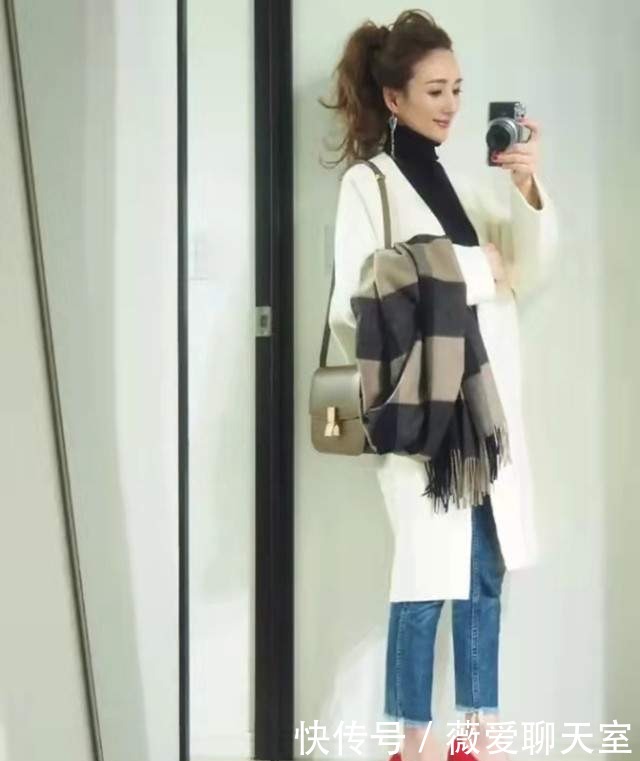 150～160的小个子女生，看看日本辣妈星玲奈，实用又显高