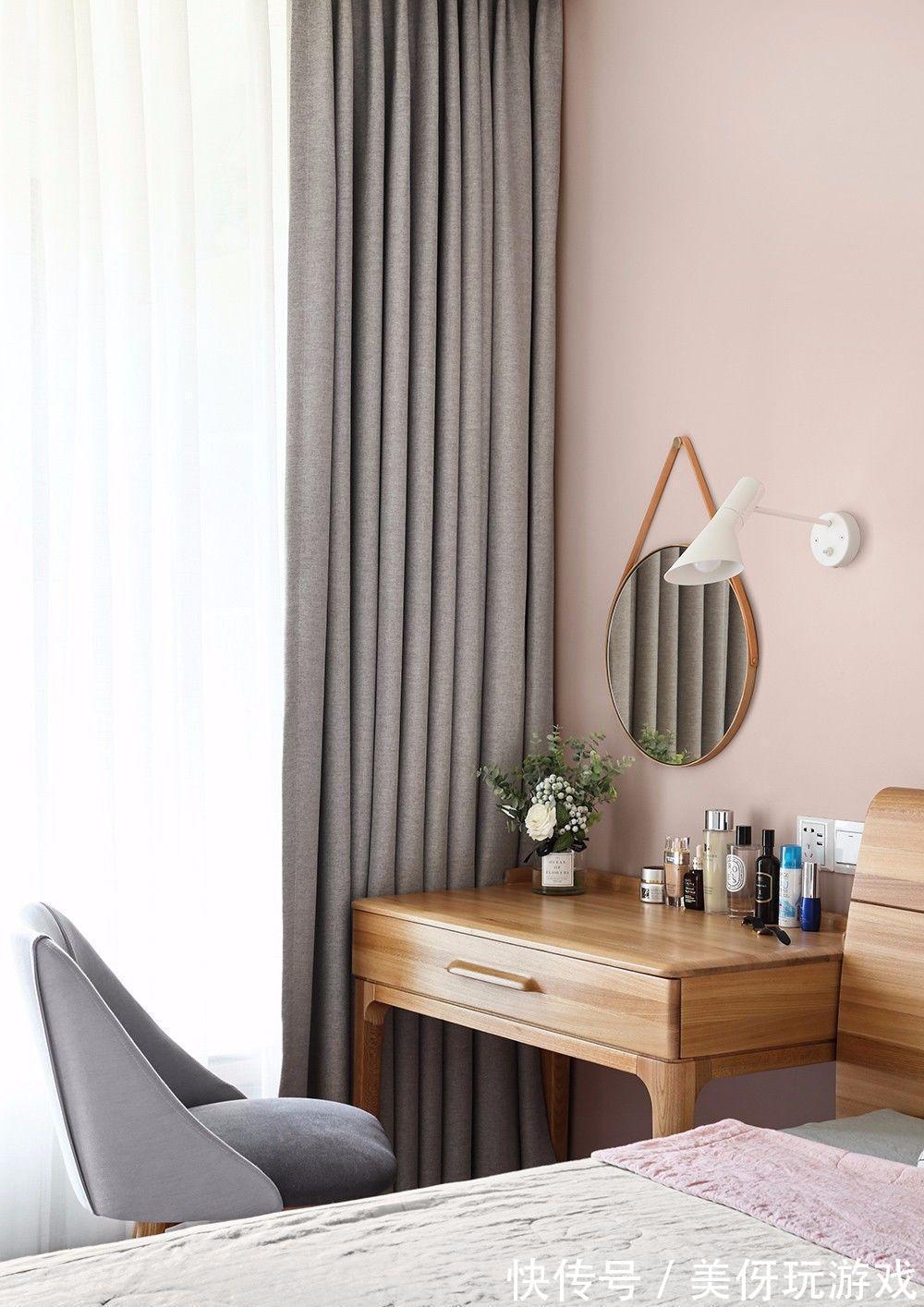 李文伟|北欧三居室大变身,融入音乐元素,让每一天的生活都变得有趣