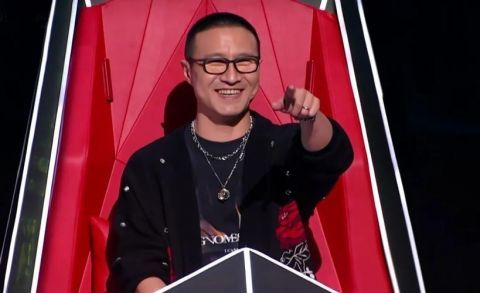 吴莫愁|《好声音2021》三期过后，三位助教已经进入状态，黄霄云存在感低