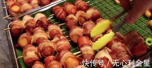 90后|90后小姐姐摆摊卖串串香,一出摊就忙不停,人漂亮生意又忙!