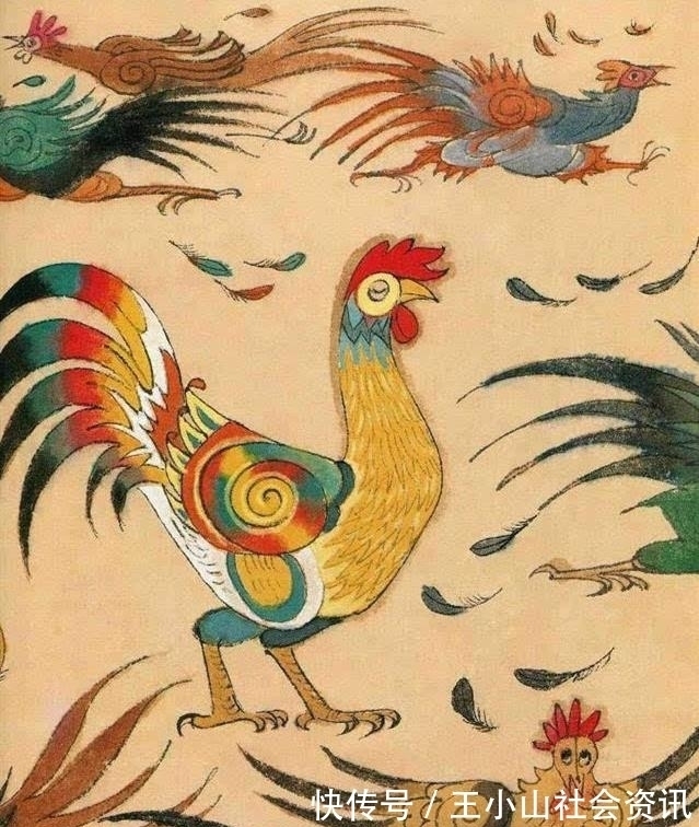 秀才!梁漱溟说,人生修炼如斗鸡,最高境界是呆头呆脑,秘不示人