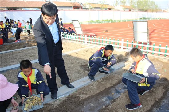 坊子区|坊子区安泰小学2021年工作回顾总结