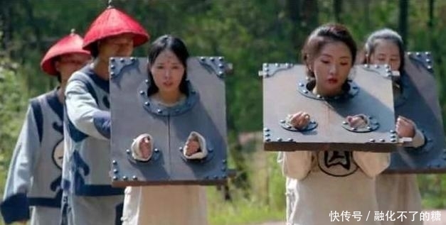 从前押送犯人路途艰辛,为啥碰见女犯人,衙役们都要抢干?
