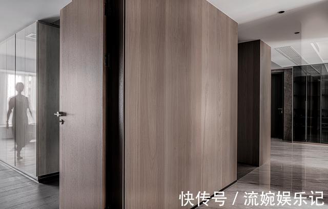 茶室|上海夫妻晒出235㎡新家，越简单越高级，让人一见倾心的中式风