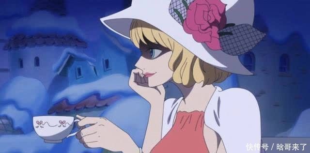 女性角色|海賊王:女性角色都難逃“時間魔咒”?四人是例外,有人竟逆生長