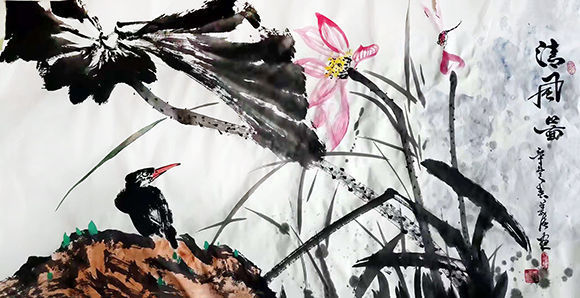 画作!百年巨匠 传世名家——孟义强最新作品欣赏