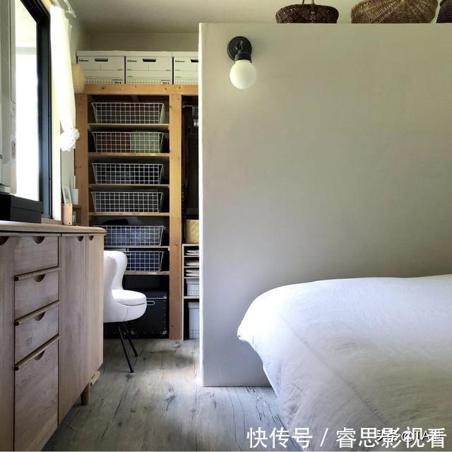 展示台|日本丁克夫妻47㎡小家,低成本布置出最高级的精致,羡煞旁人!