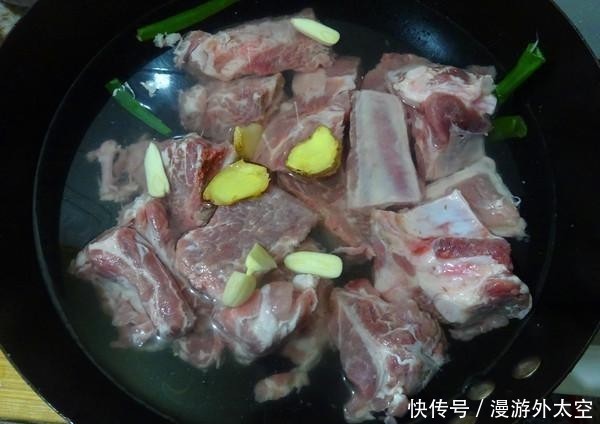 喜欢|它是猪身上的宝,比牛羊肉滋补,补肾健脾胃,全家人都喜欢吃!