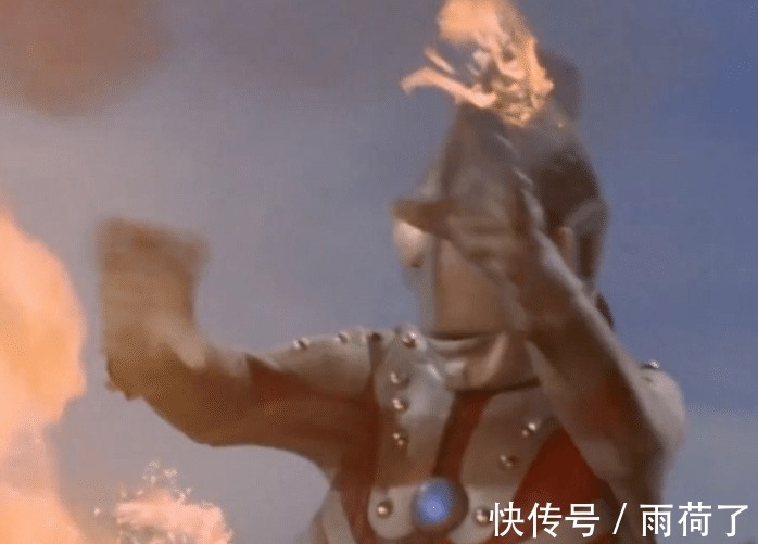 盖亚奥特曼|资深《奥特曼》迷才了解的梗，“炎头”不算啥，你知道“B王”吗