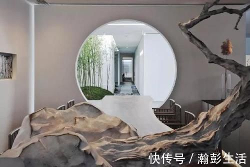 新中式~设计师看了都忍不住要收藏，太美了