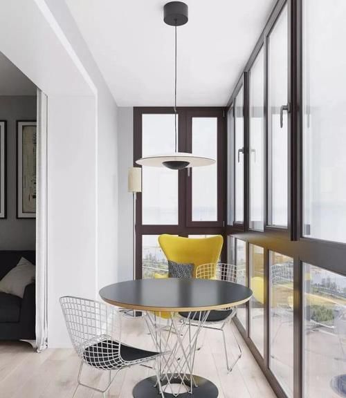 学习习惯|利用好阳台5㎡,让你多出3个房间,这份封阳台最佳方案,真香