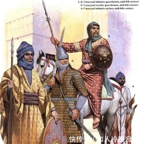 行李|行李日之战:阿拉伯帝国在中亚的最后挫折