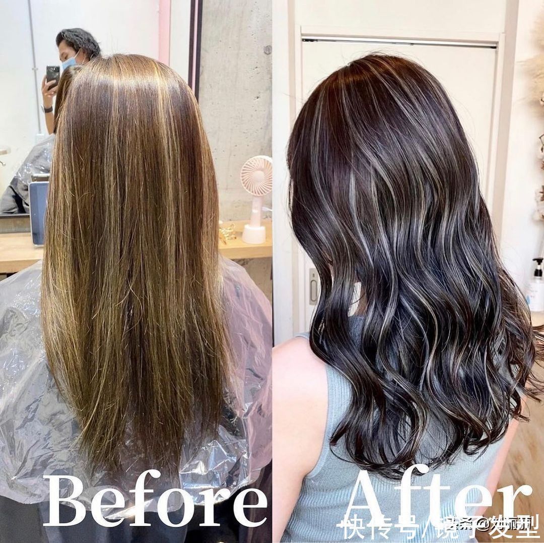 短发 换个发型,谁知变化这么大,美得就像换张脸