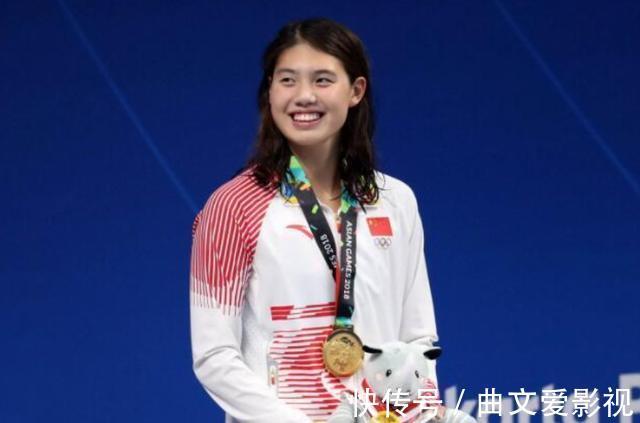 岳父母|游泳名将周雅菲:嫁给中国男篮莫科,同他一起当他前妻父母的孩子