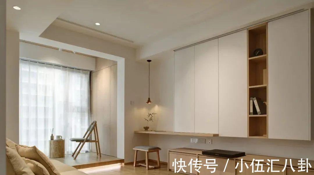 休闲|阳台改成休闲区,又热又晒、还怕漏水?衣服也没地晾?谁说的!