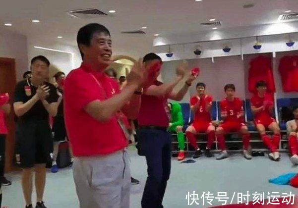 陳戌源|中國足球大地震，茍仲文介入國足核心工作，陳戌源被架空下課在即