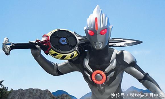 爱染诚|罗布奥特曼中的切雷萨 后续还有机会见到欧布奥特曼吗!