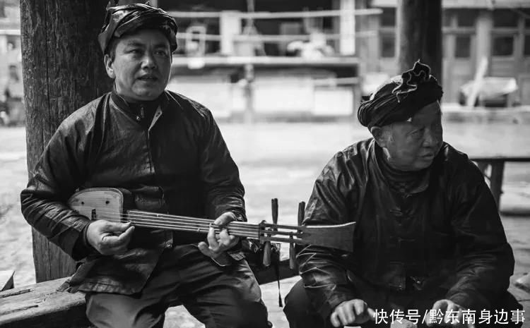  侗乡|情系侗乡访侗年