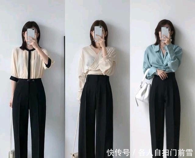 夏季|夏季职场搭配全攻略!用基础款穿出优雅通勤范,日常上班全搞定
