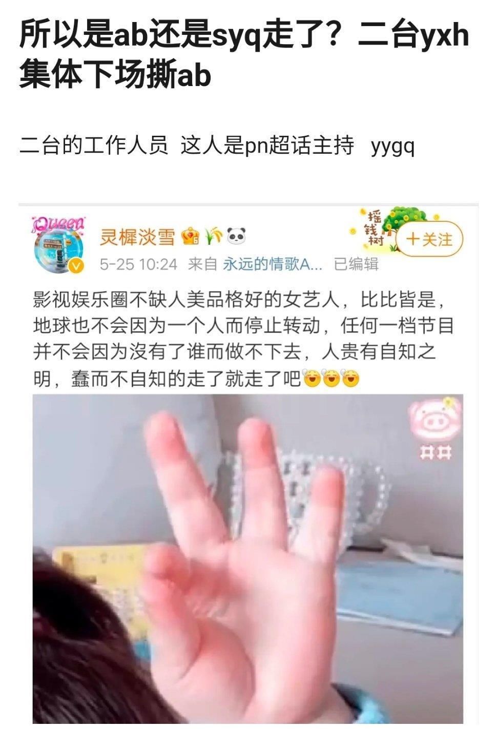 宋雨琦|Baby经纪人否认内涵跑男：baby和宋雨琦真的够拼，咋就出事了呢