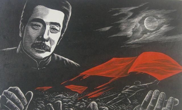 作家|“旧人”鲁迅下架,“新人”偶像登上孩子们的书本,这真的合适吗