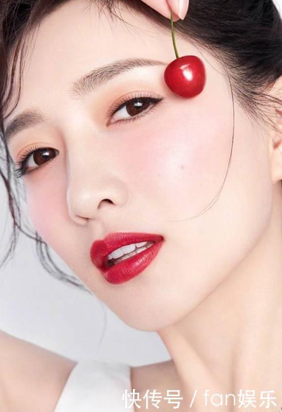 化妆|化妆不好看先分清自己是浓颜系还是淡颜系否则非常“显老”