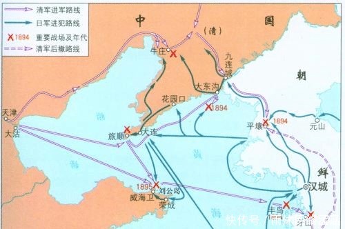 失败|甲午中日战争中清政府为何会失败?有其失败的必然性