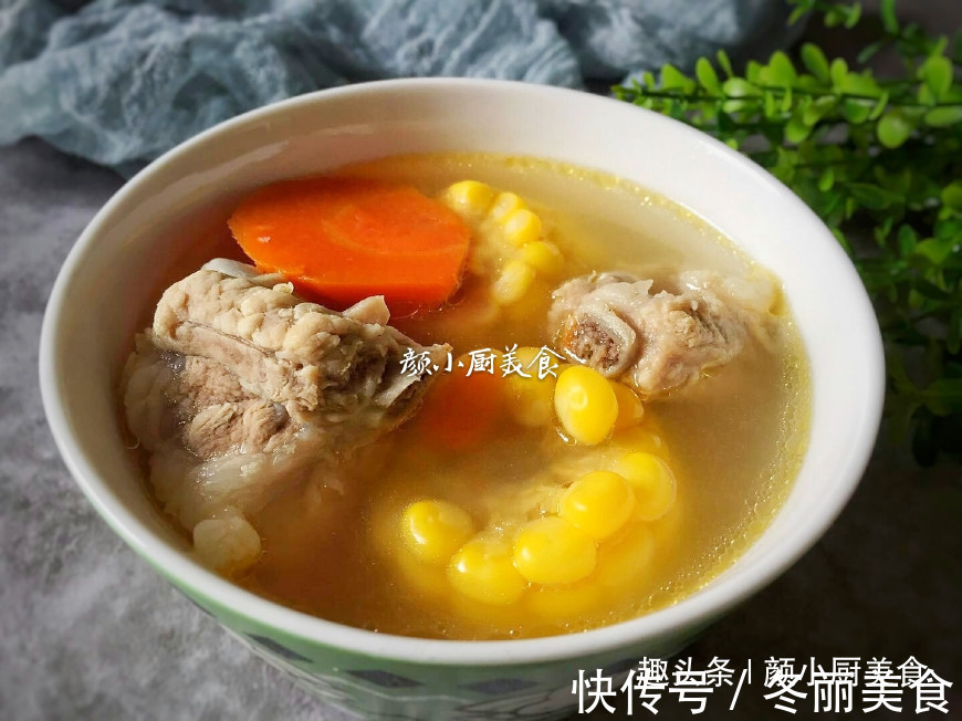 颜小厨|它是补脾小人参,儿子三天两头准要吃一次,孩子常吃眼亮个子高!