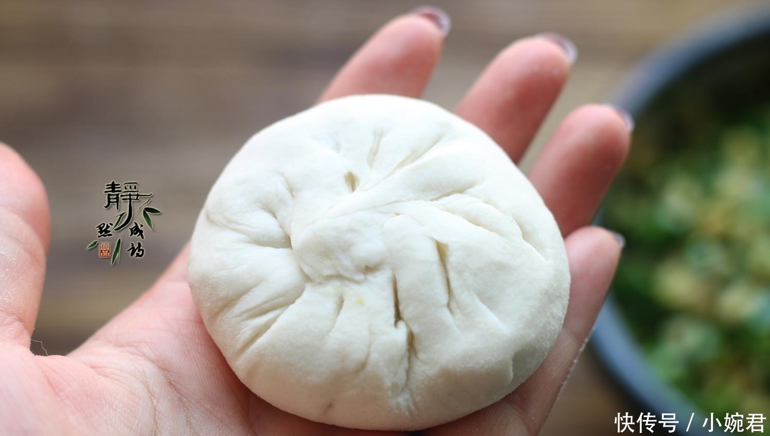 春天最鲜的菜,比菠菜香,比白菜嫩,我这样做,连吃三天都不腻