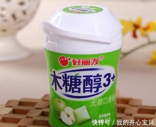 美国有个牌子叫绿箭,韩国有个牌子叫好丽友,中国有个牌子叫…