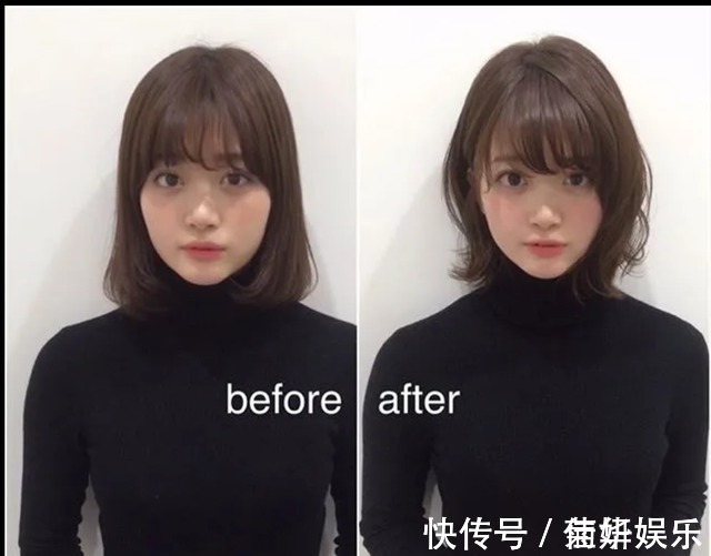 美女 女人美不美，三分看长相七分看发型，15位美女亲身演绎！