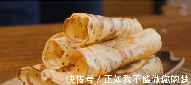 感觉|一口下去酥到掉渣,让你立马寻到儿时那种感觉,来,尝尝这蛋卷儿!