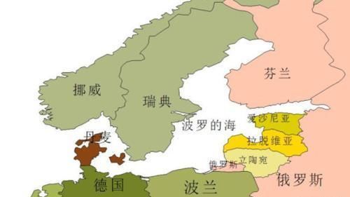 波罗的海|苏联解体时，波罗的海三国比俄罗斯还率先独立，这是为什么呢？