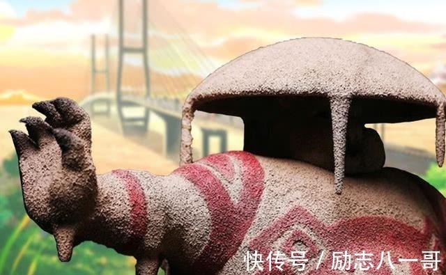 君麻吕|我爱罗与守鹤之盾手办,守鹤质感细腻,胖乎乎的肚子太萌了