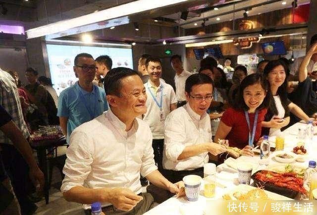 儿子|马云为何要把“江山”传给张勇，而不是自己亲儿子原来如此