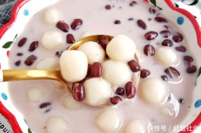 这2个甜品好吃易做，生理期多吃一些，暖胃暖身皮肤好