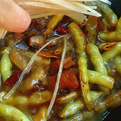 冰糖酱油|红烧肉家炖黄金豆