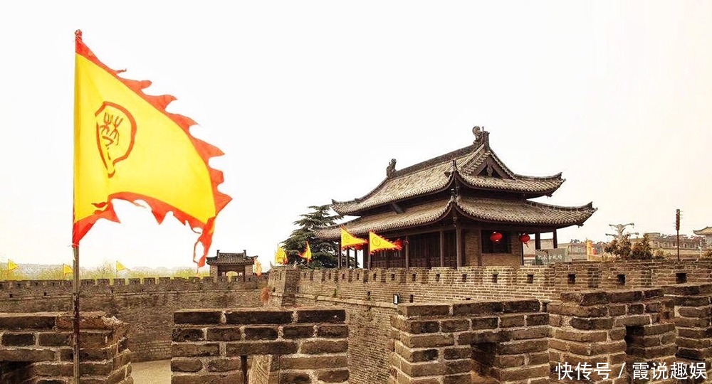 没见|史官不愿提及的皇帝，领兵南征平定叛乱，还没见敌人就自己淹死了