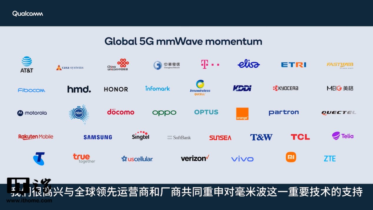 骁龙|MWC 2021 首日高通干货满满：技术 + 合作构建美好数字化未来