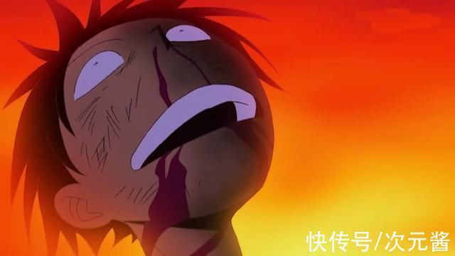 阿普|海贼王:一招秒杀路飞6大名场面,太逊了,网友:论补刀的重要性