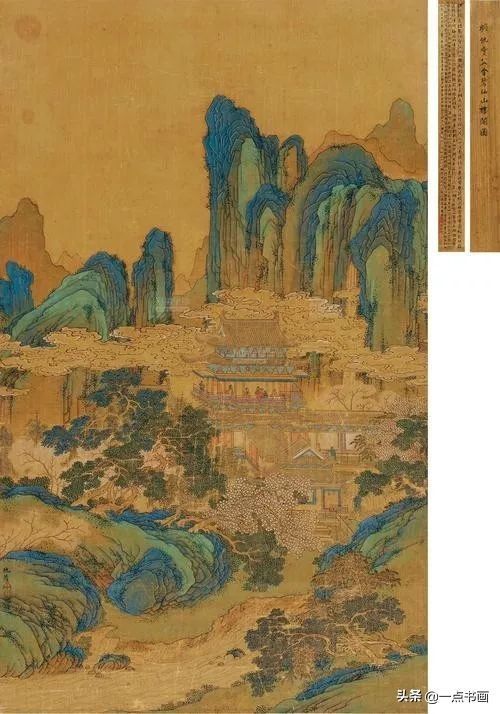 周臣!仇英:在他不长的生命里,留下了大量流传后世的精美画作