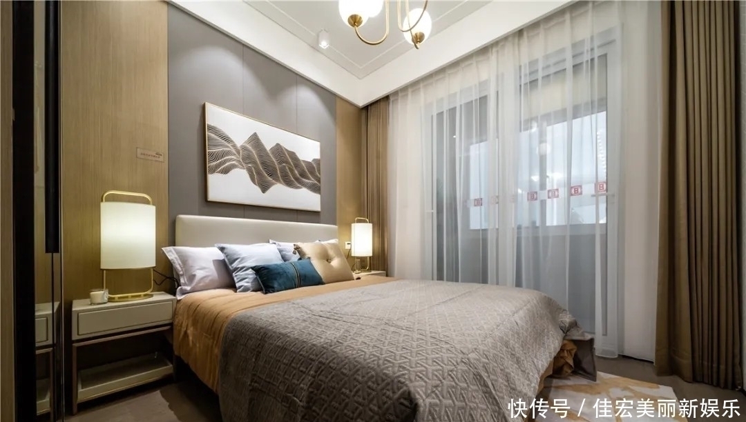 豪宅|95后小伙子的“豪宅”,165㎡新中式之家,水墨乘风,叫人佩服