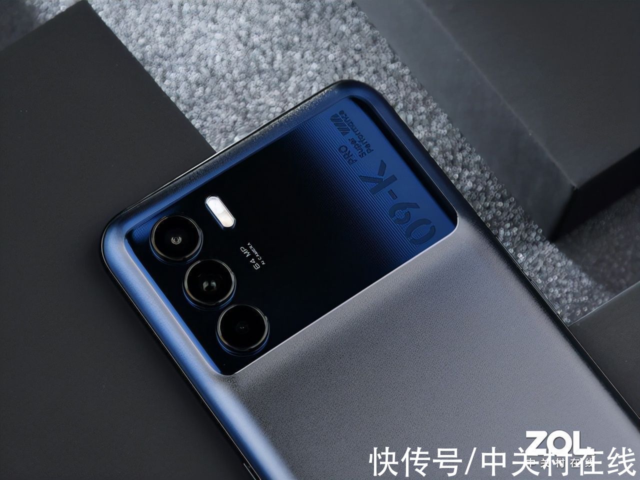 oppo|1999元即可买到的天玑1200旗舰：OPPO K9 Pro评测
