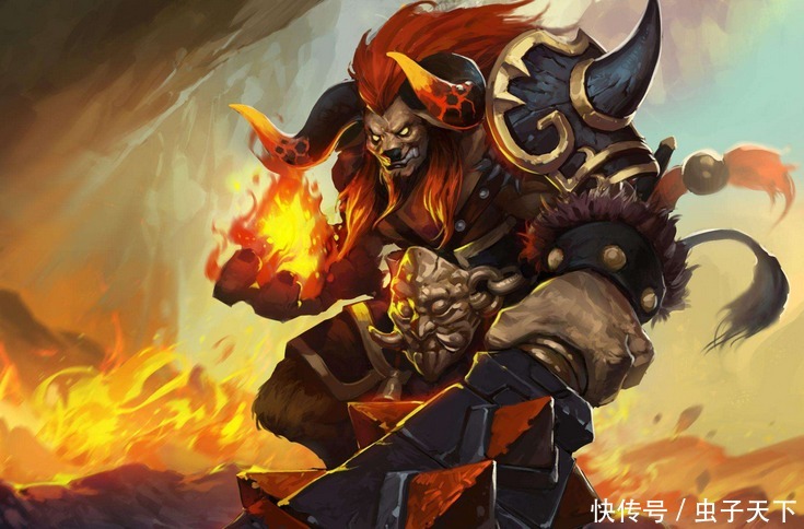 把青锋宝剑|牛魔王有四种武器可用,却只用了其中的三种!原因何在?