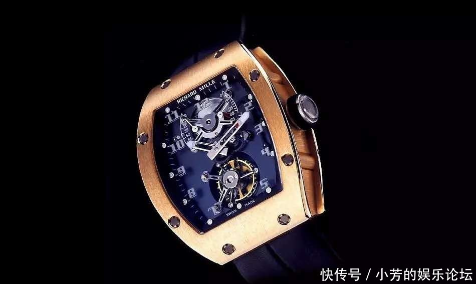 ·米勒|理查德·米勒手表为啥那么贵?