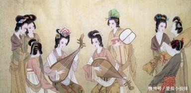 国家妓院|古代的才情青楼女子,还分为的三六九等分级,你知道有哪些吗!