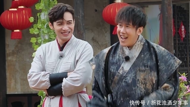 孟佳 跑男最应该挽留的飞行嘉宾,综艺感足,控场能力和李晨不相上下