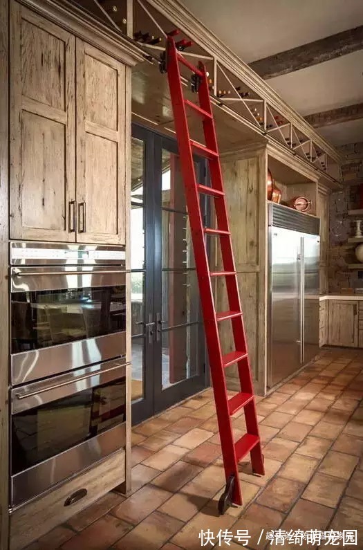 收纳|这8个位置装修记得装柜子,收纳面积增加20㎡不是问题!