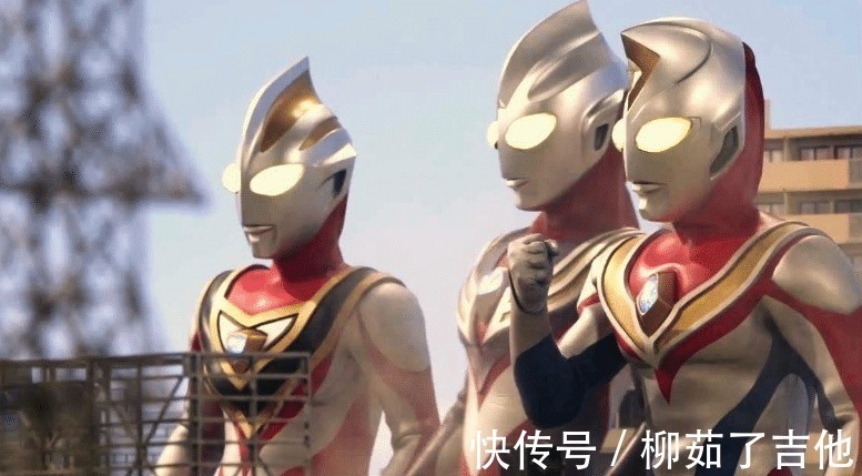 昭和时期|你最想变成哪个奥特曼年龄段不同答案不同,迪迦却经久不衰